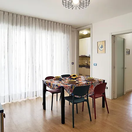 Girasole Апартаменты *