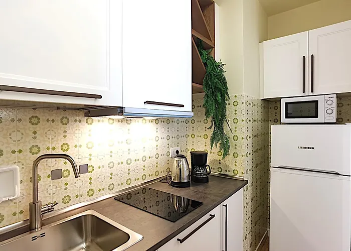 Girasole Апартаменты