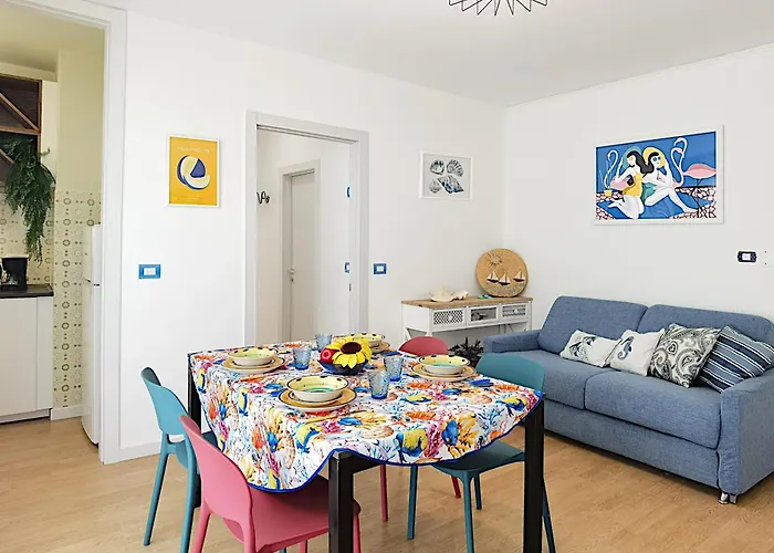 Апартаменты Girasole