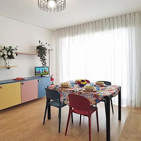 Apartmán Girasole Bibione