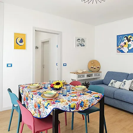 Apartmán Girasole