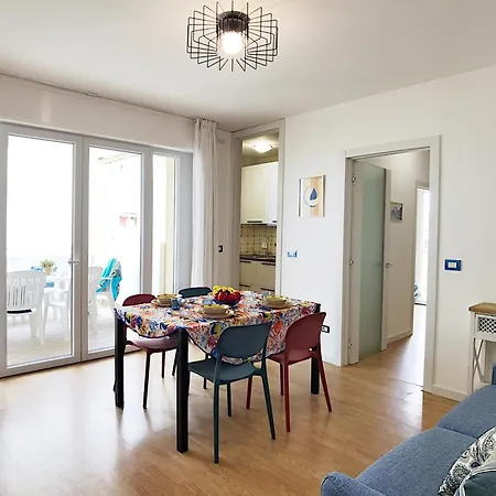 Girasole Apartmán Bibione