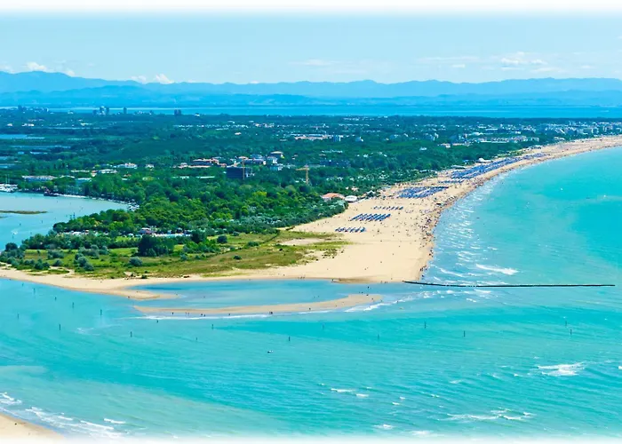 Girasole Apartmán Bibione